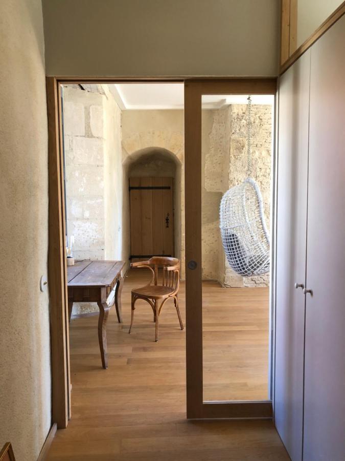 Un Chateau En Bourgogne Saincaize-Meauce Eksteriør bilde