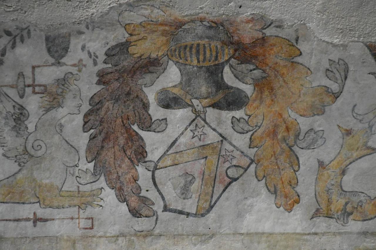Un Chateau En Bourgogne Saincaize-Meauce Eksteriør bilde