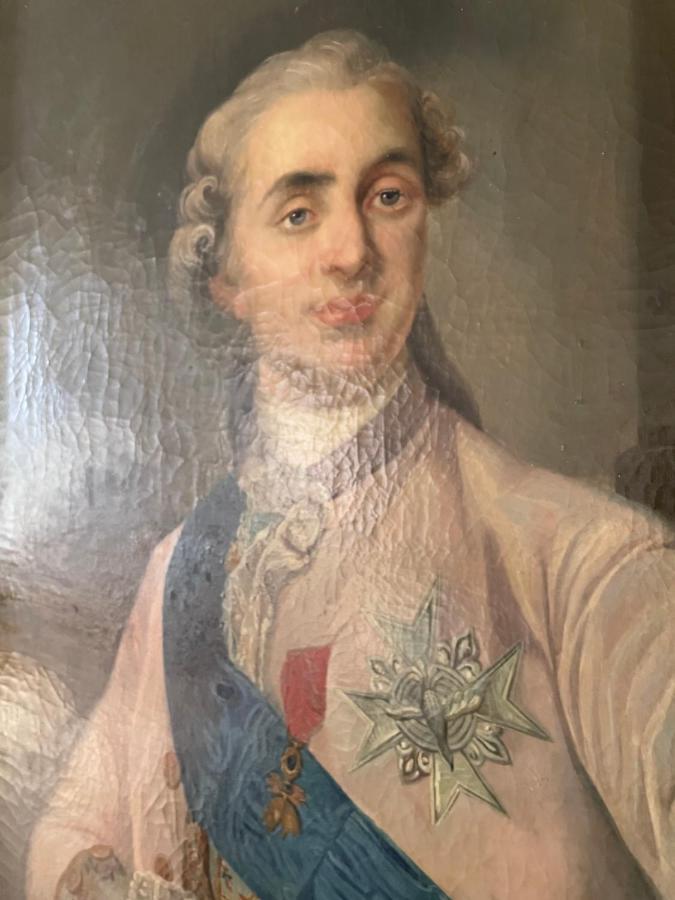 Un Chateau En Bourgogne Saincaize-Meauce Eksteriør bilde